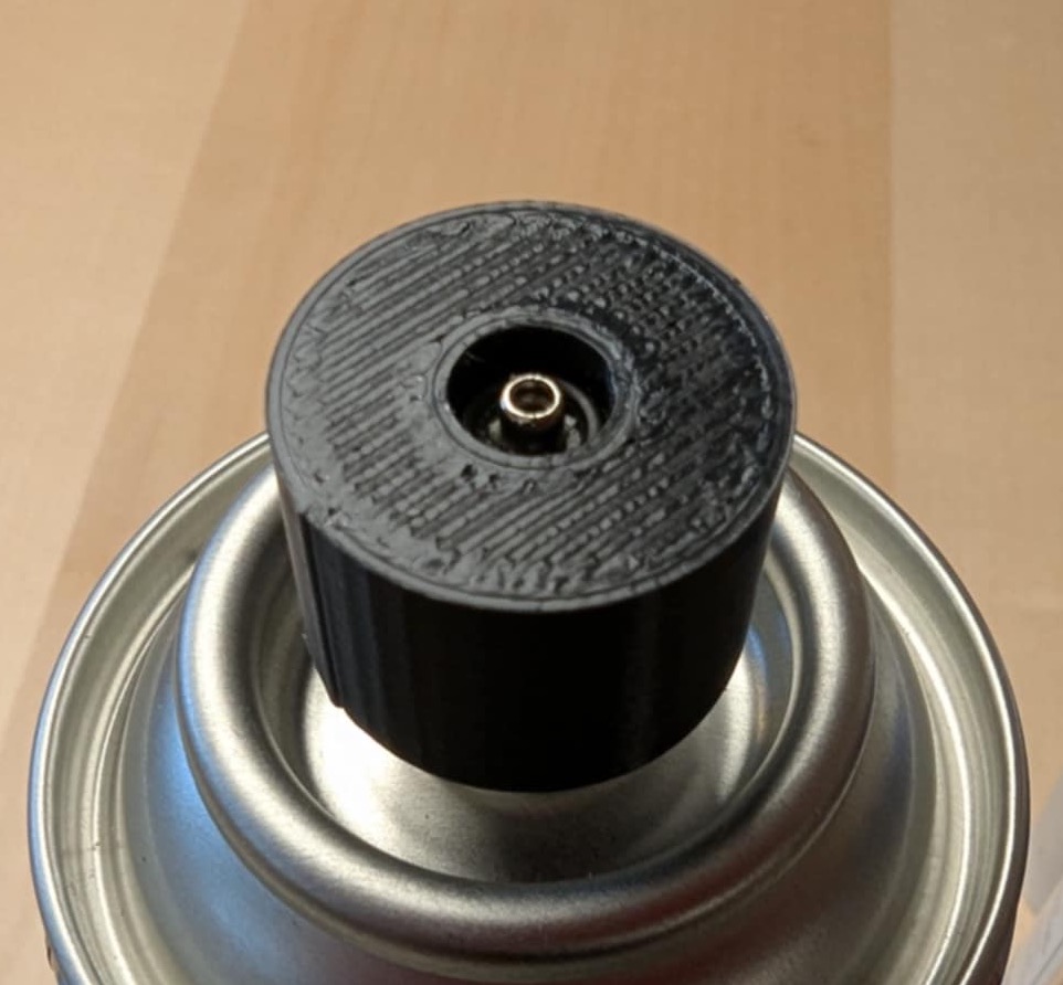 The "nipple"